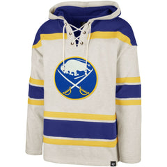 Buffalo Sabres '47 Rockaway Lacer Pullover Hoodie -  NHL Hoodies