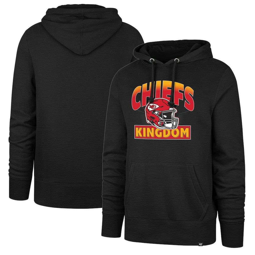 Kansas City Chiefs '47 Headline Pullover Hoodie | NFL Near me