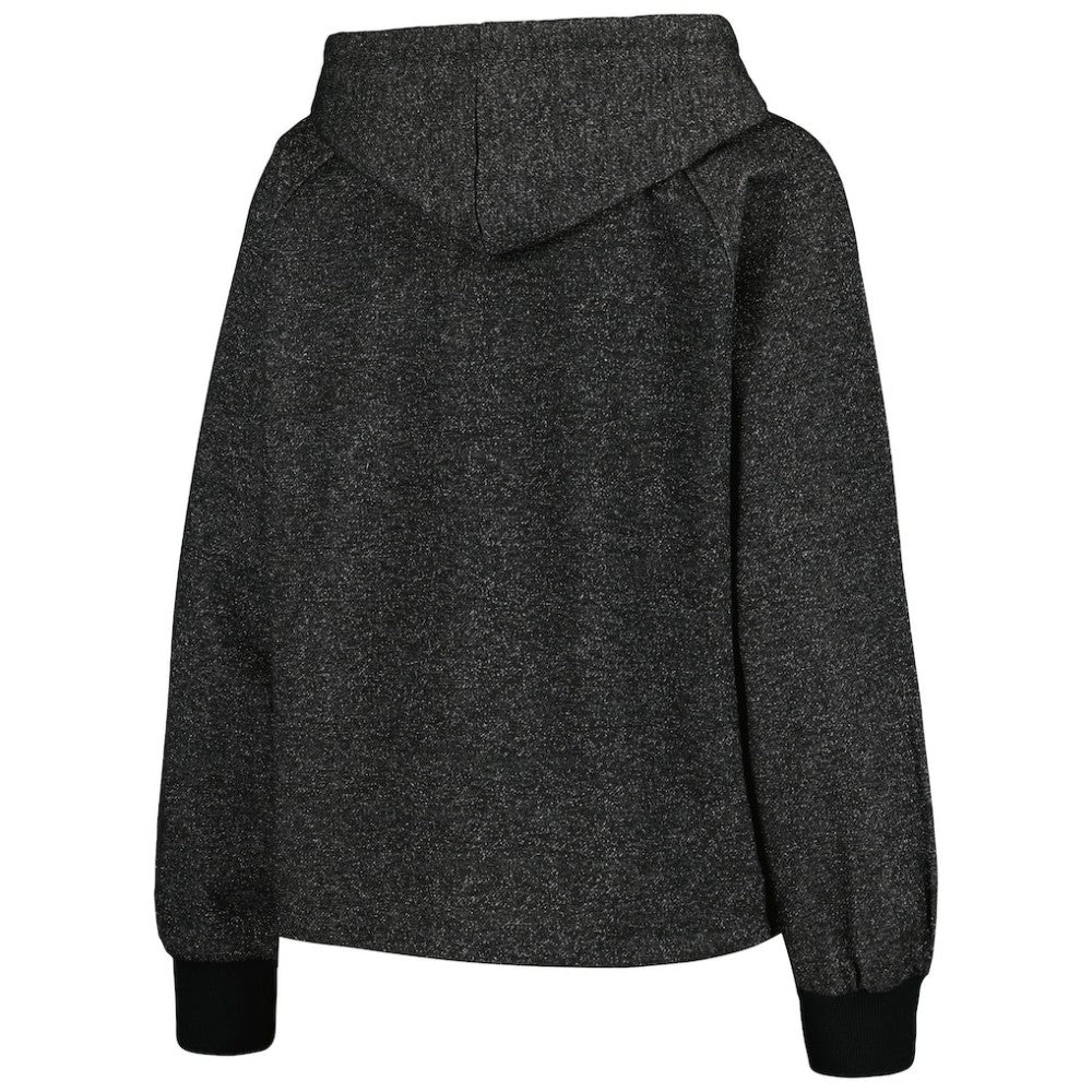 Boston Red Sox DKNY Sport Women's Debbie Dolman Raglan Pullover Hoodie - MLB Hoodies