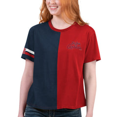 St. Louis Cardinals Starter Women's Power Move T-Shirt - MLB T-shirts