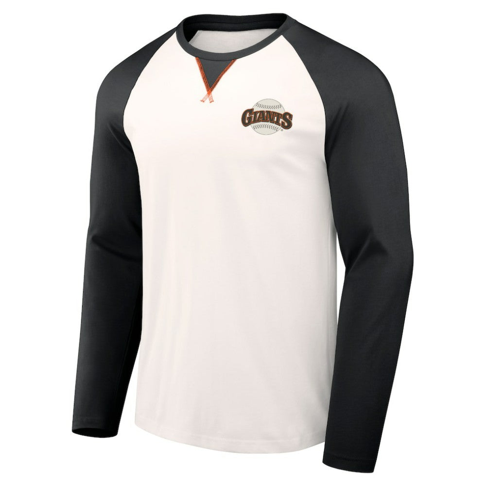 San Francisco Giants Darius Rucker Collection by Fanatics Team Color Raglan T-Shirt - MLB T-shirts