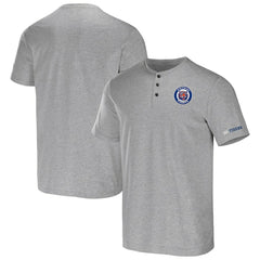 Detroit Tigers Darius Rucker Collection by Fanatics Henley T-Shirt - MLB T-shirts