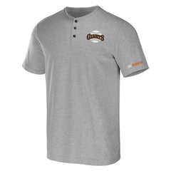San Francisco Giants Darius Rucker Collection by Fanatics Henley T-Shirt - MLB T-shirts