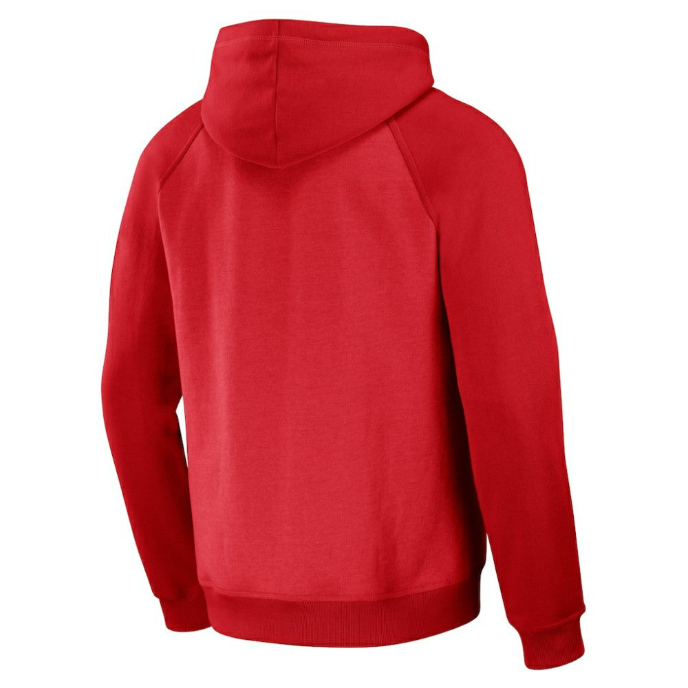 St. Louis Cardinals Darius Rucker Collection by Fanatics Raglan Full-Zip Hoodie - MLB Hoodies