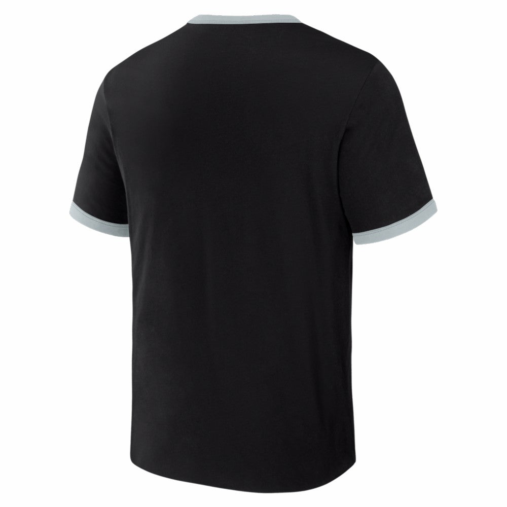 Chicago White Sox Darius Rucker Collection by Fanatics Two-Way Ringer Reversible T-Shirt - MLB T-shirts