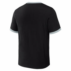 Chicago White Sox Darius Rucker Collection by Fanatics Two-Way Ringer Reversible T-Shirt - MLB T-shirts