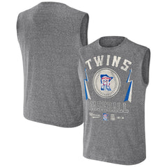 Minnesota Twins Darius Rucker Collection by Fanatics Relaxed-Fit Muscle Tank Top - MLB Tanks