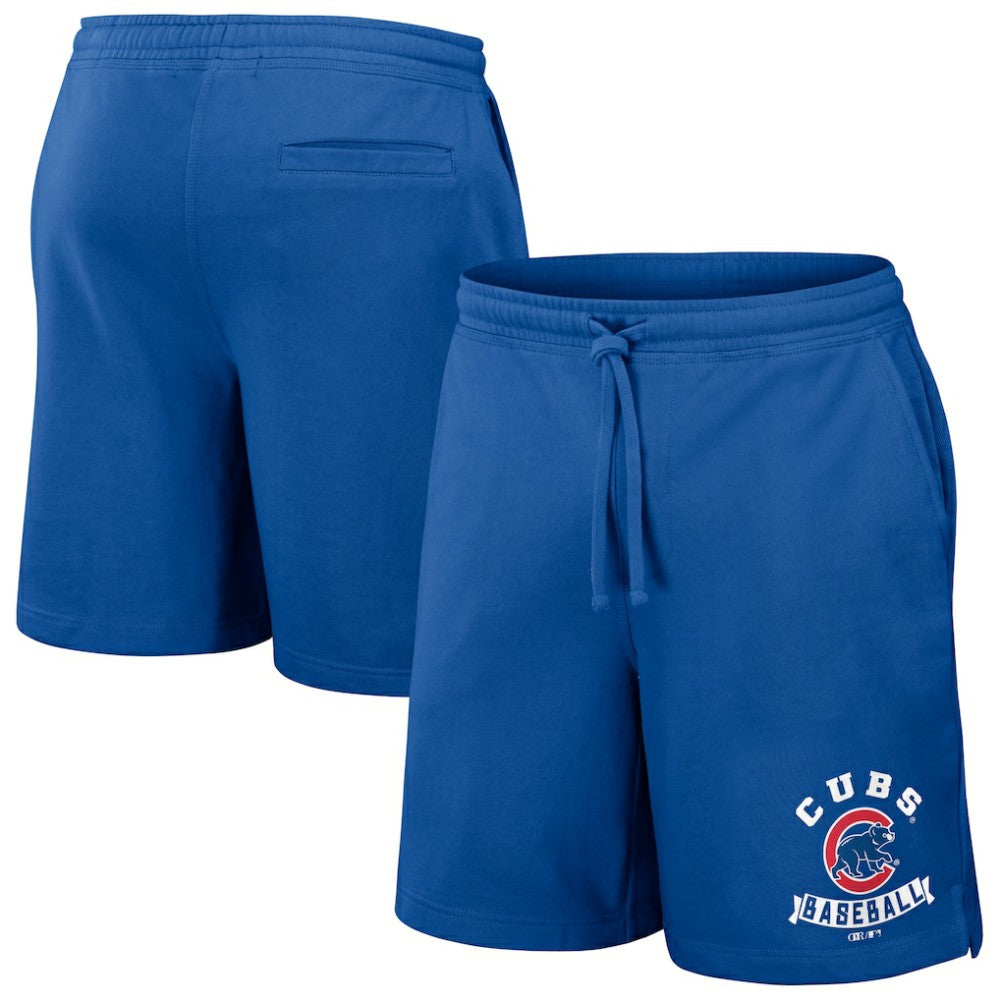 Chicago Cubs Darius Rucker Collection by Fanatics Team Color Shorts - MLB Shorts