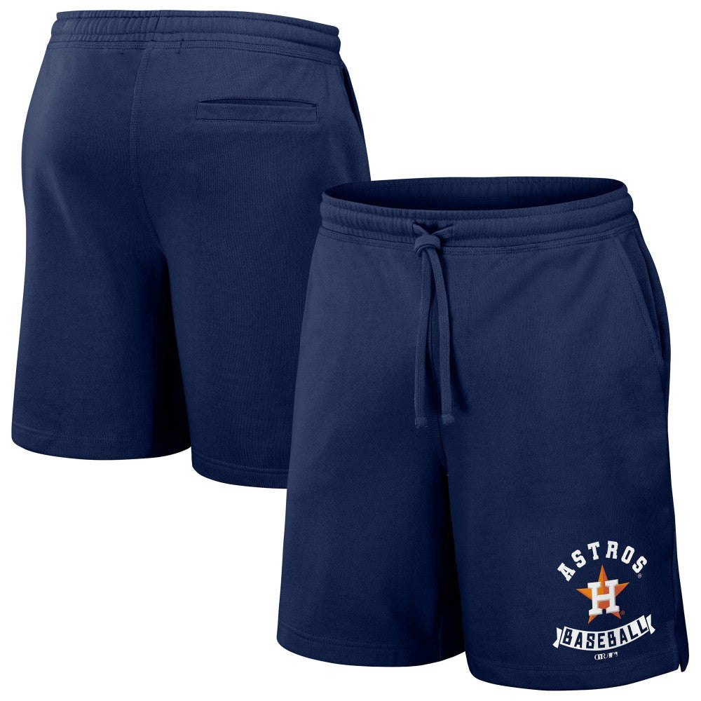 Houston Astros Darius Rucker Collection by Fanatics Team Color Shorts - MLB Shorts