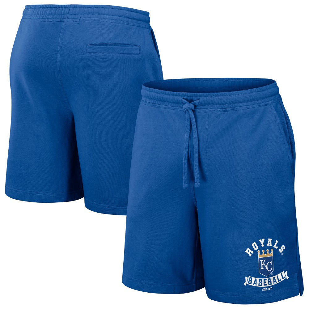 Kansas City Royals Darius Rucker Collection by Fanatics Team Color Shorts - MLB Shorts