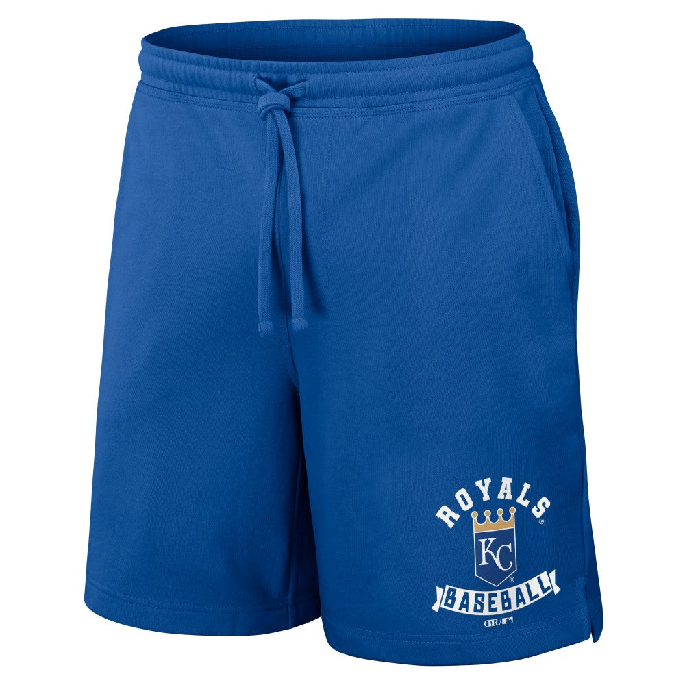 Kansas City Royals Darius Rucker Collection by Fanatics Team Color Shorts - MLB Shorts