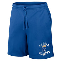 Kansas City Royals Darius Rucker Collection by Fanatics Team Color Shorts - MLB Shorts