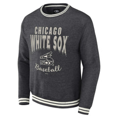 Chicago White Sox Darius Rucker Collection by Fanatics Vintage Pullover Sweatshirt - MLB Pullover