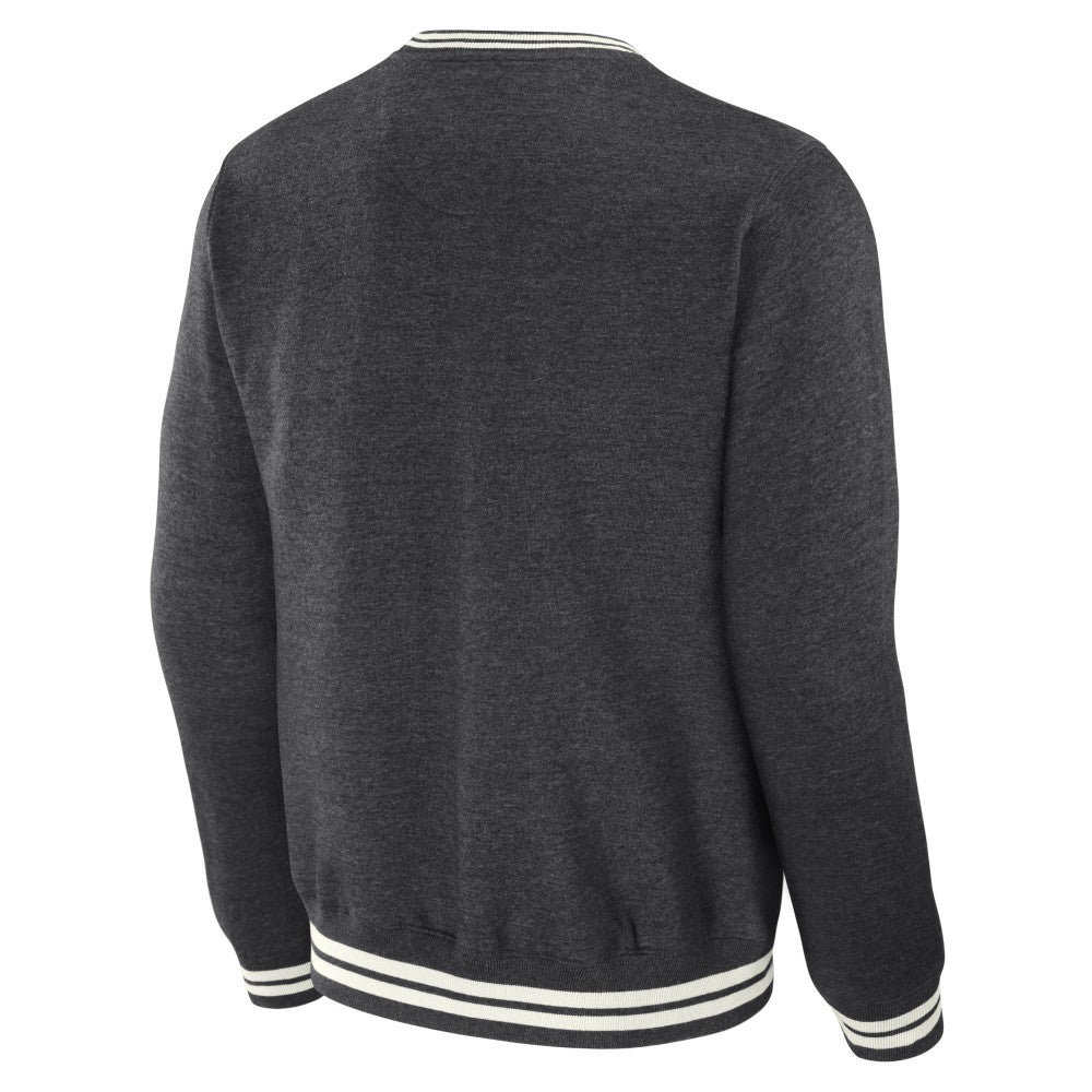 New York Mets Darius Rucker Collection by Fanatics Vintage Pullover Sweatshirt - MLB Pullover