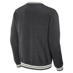 New York Mets Darius Rucker Collection by Fanatics Vintage Pullover Sweatshirt - MLB Pullover