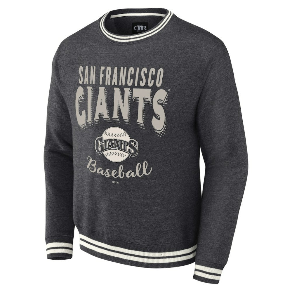 San Francisco Giants Darius Rucker Collection by Fanatics Vintage Pullover Sweatshirt - MLB Pullover