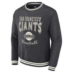 San Francisco Giants Darius Rucker Collection by Fanatics Vintage Pullover Sweatshirt - MLB Pullover