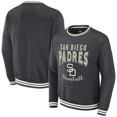 San Diego Padres Darius Rucker Collection by Fanatics Vintage Pullover Sweatshirt - MLB Pullover
