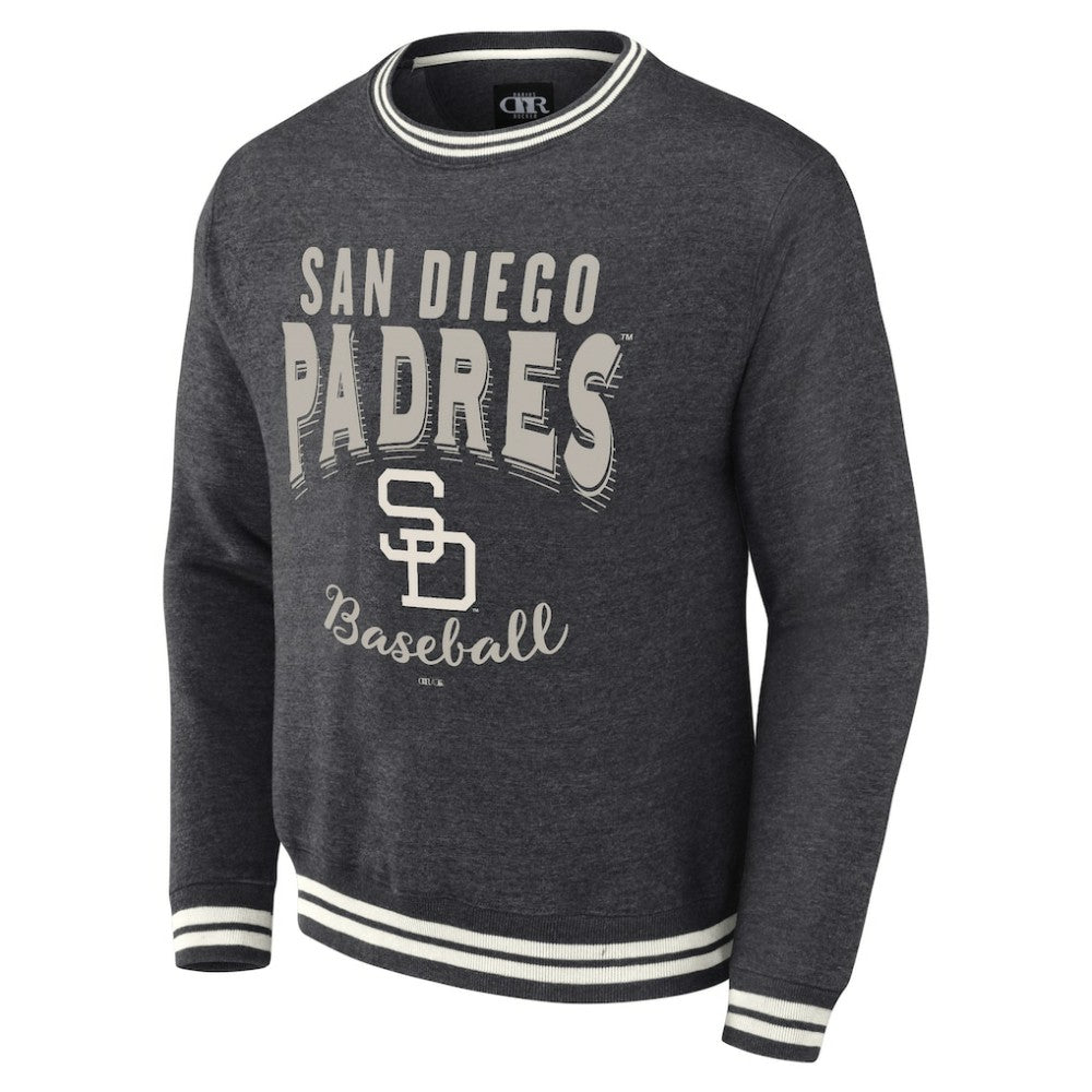 San Diego Padres Darius Rucker Collection by Fanatics Vintage Pullover Sweatshirt - MLB Pullover