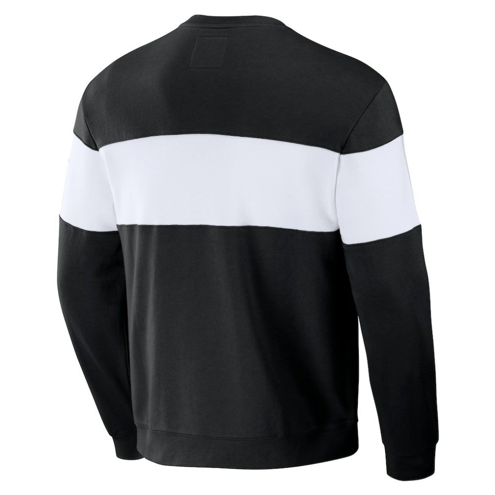 San Francisco Giants Darius Rucker Collection by Fanatics Stripe Pullover Sweatshirt - MLB Pullover