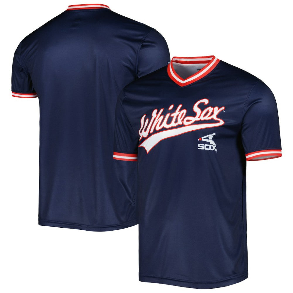 Chicago White Sox Stitches Cooperstown Collection Team Jersey - MLB Jerseys