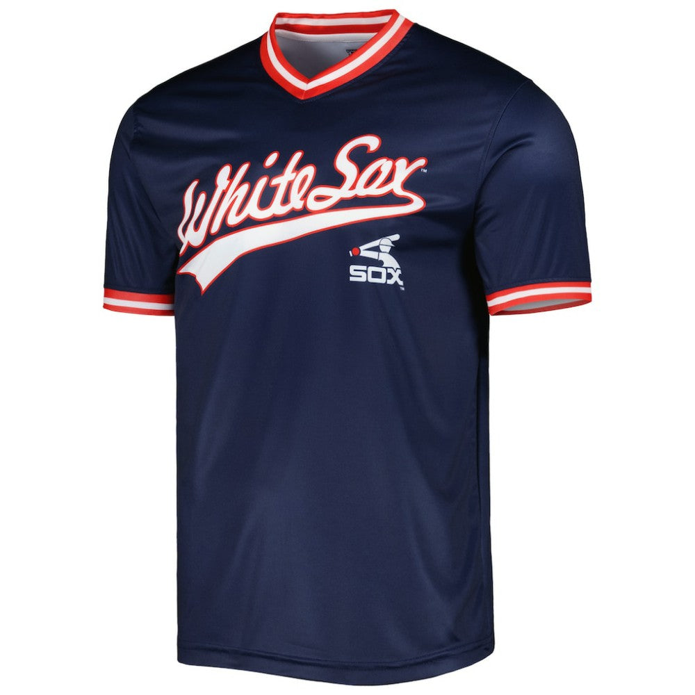 Chicago White Sox Stitches Cooperstown Collection Team Jersey - MLB Jerseys