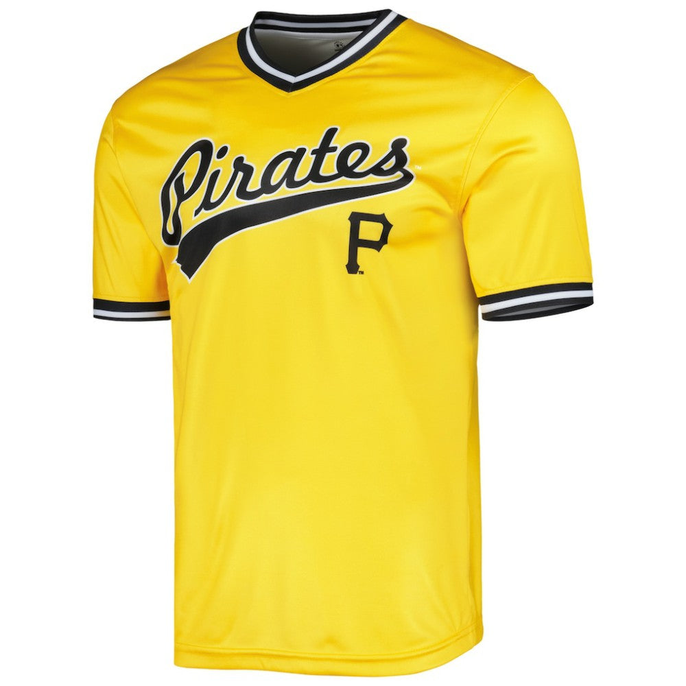 Pittsburgh Pirates Stitches Cooperstown Collection Team Jersey - MLB Jerseys