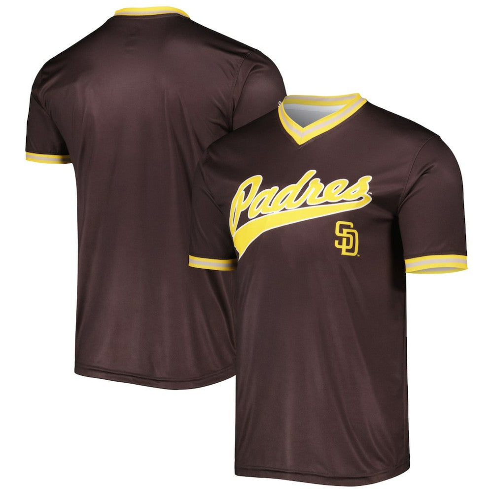 San Diego Padres Stitches Cooperstown Collection Team Jersey - MLB Jerseys