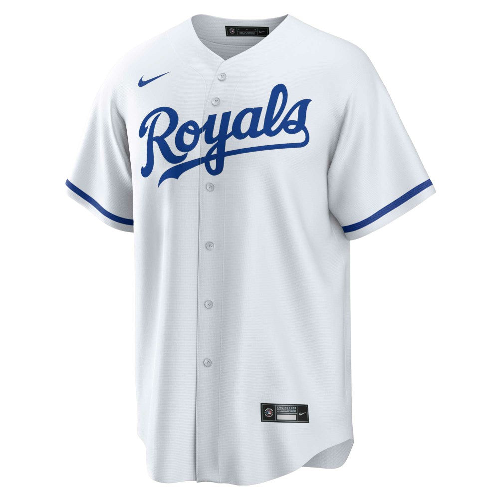 Josh Taylor Kansas City Royals Nike Home Replica Player Jersey - MLB Jerseys