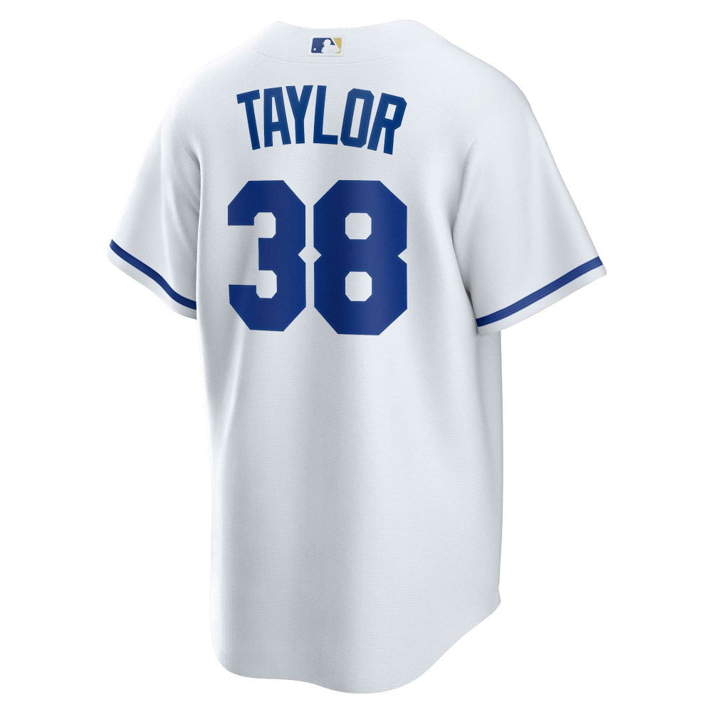 Josh Taylor Kansas City Royals Nike Home Replica Player Jersey - MLB Jerseys