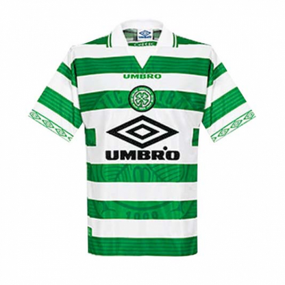 Retro Celtic Home Jersey 1998/99