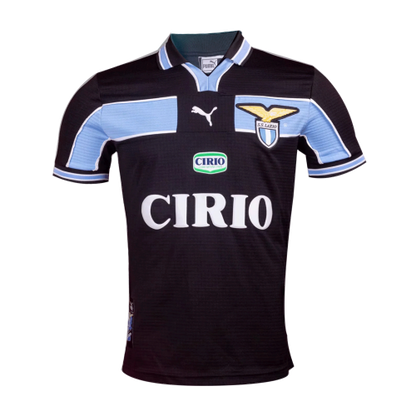 Retro Lazio Away Jersey 1998/00