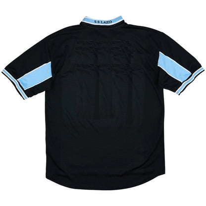 Retro Lazio Away Jersey 1998/00