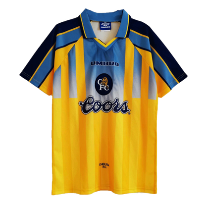 Retro Chelsea Away Jersey 1996/97