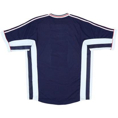 Retro Yugoslavia Home Jersey World Cup 1998