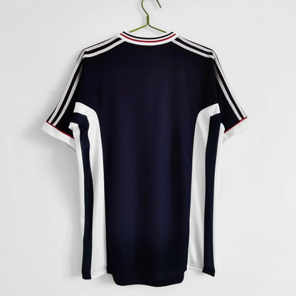 Retro Yugoslavia Home Jersey World Cup 1998