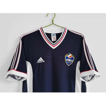 Retro Yugoslavia Home Jersey World Cup 1998