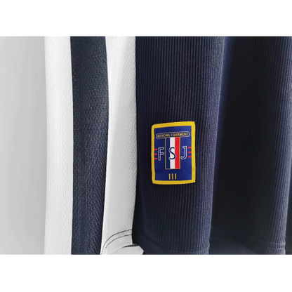 Retro Yugoslavia Home Jersey World Cup 1998
