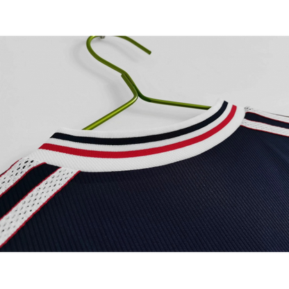Retro Yugoslavia Home Jersey World Cup 1998