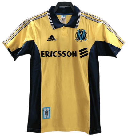 Retro Marseilles Third Jersey 1998/99