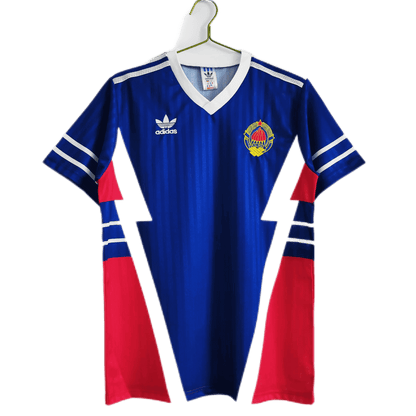 Retro Yugoslavia Home Jersey 1990