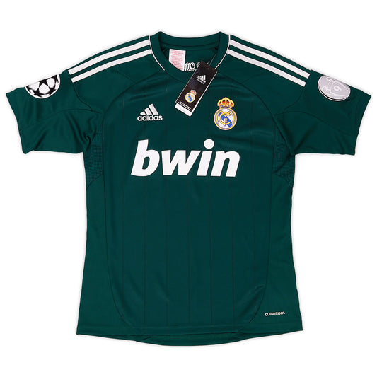 Retro Real Madrid Third Jersey 2012/13