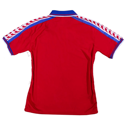 Retro Czech Republic Home Jersey 1996