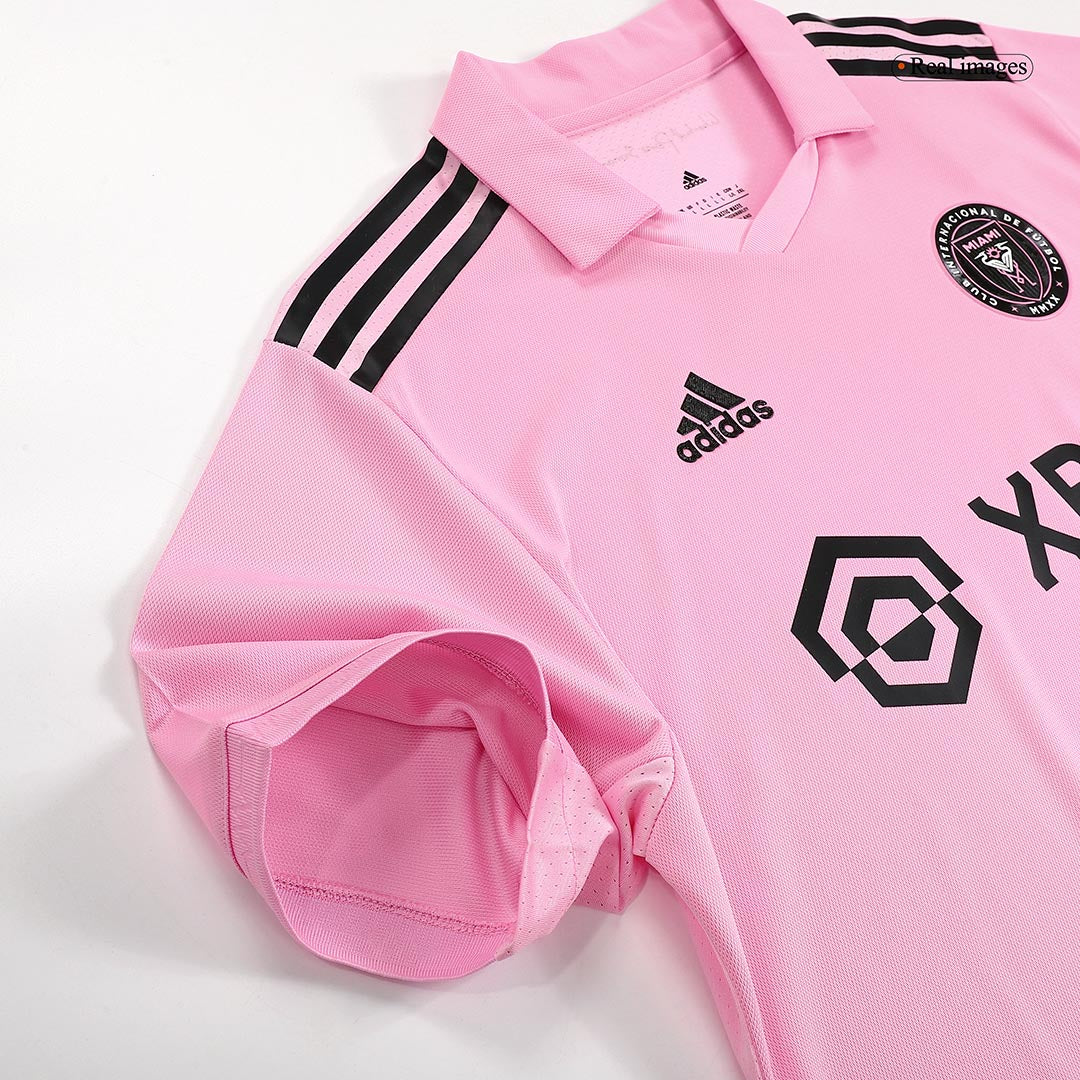[Super Replica] Inter Miami CF Match Jersey The Heart Beat Kit Player Version 2023