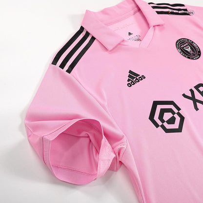 [Super Replica] Inter Miami CF Match Jersey The Heart Beat Kit Player Version 2023