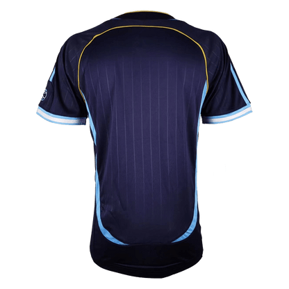 Retro Argentina Away Jersey World Cup 2006