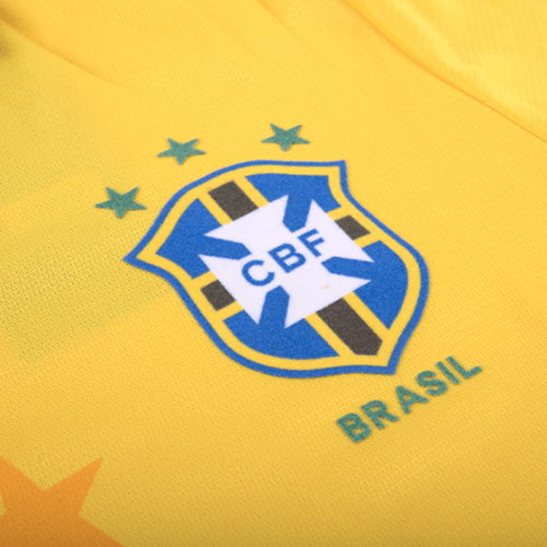 Ronaldo #20 Retro Brazil Home Jersey World Cup 1994