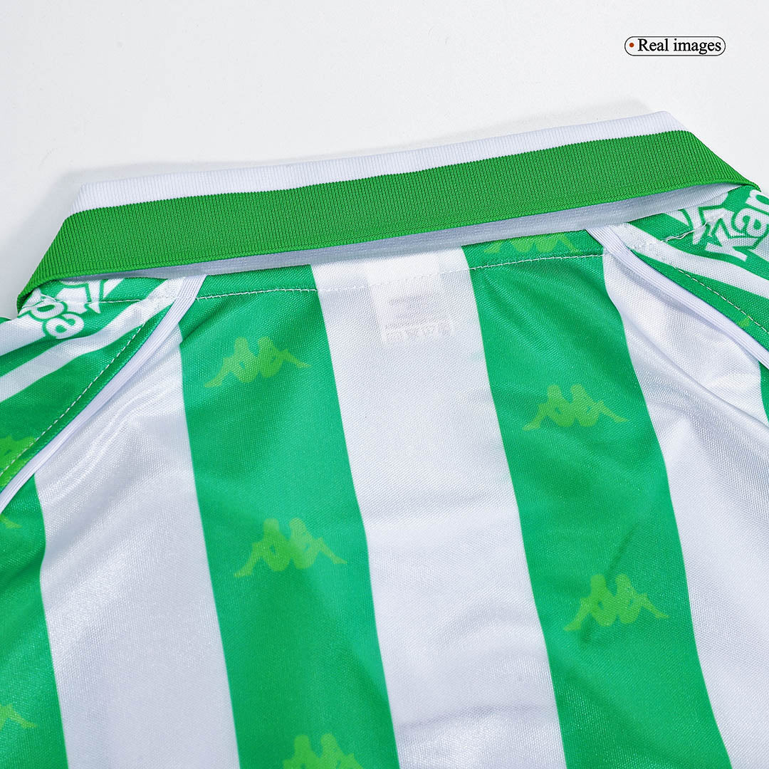 Retro Real Betis Home Jersey 1995/97