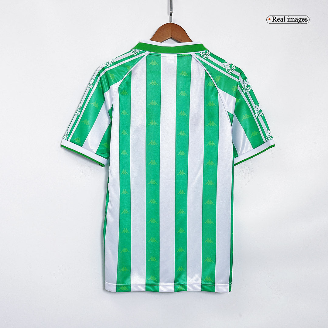 Retro Real Betis Home Jersey 1995/97