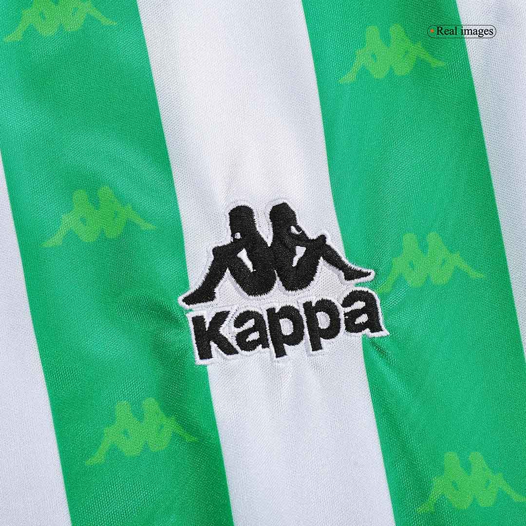 Retro Real Betis Home Jersey 1995/97